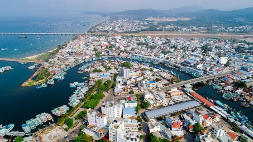 Công bố Nghị quyết thành lập Thành phố Phú Quốc, tỉnh Kiên Giang